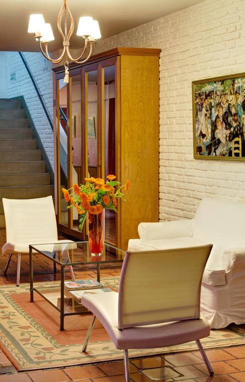 Hotel Colonial 로자리오 외부 사진