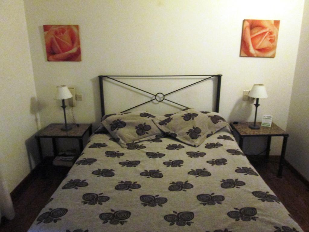 Hotel Colonial 로자리오 객실 사진