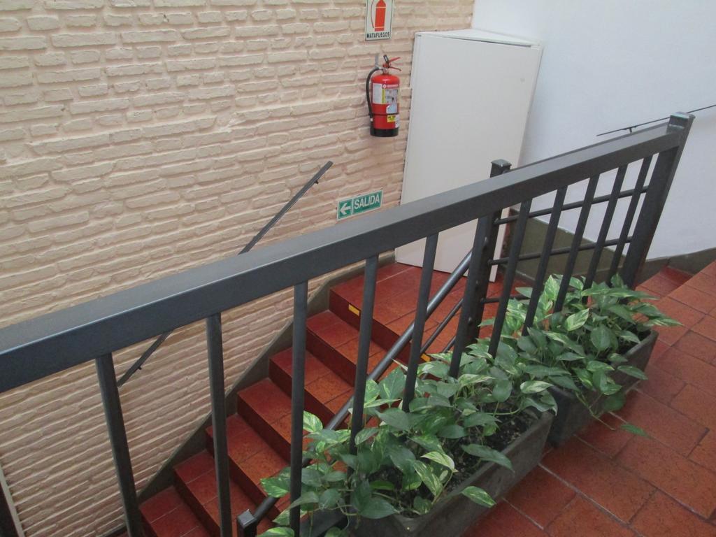 Hotel Colonial 로자리오 외부 사진